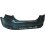 Paraurto posteriore verniciabile 4 porte per FORD MONDEO dal 2007 al 2010