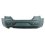 Paraurto posteriore verniciabile per ALFA ROMEO 159 dal 2005 al 2011