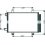 Condensatore per SUZUKI SX4 dal 2006 al 2010