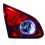 Fanale posteriore interno per NISSAN QASHQAI dal 2007 al 2010 lato destro passeggero