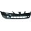Paraurto anteriore verniciabile per NISSAN ALMERA N16 dal 2002 al 2006