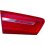Fanale posteriore interno led berlina per AUDI A6 dal 2011 al 2014 lato sinistro guidatore