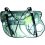 Meccanismo alzacristallo 5 porte anteriore con pannello per VOLKSWAGEN POLO dal 2005 al 2009 lato sinistro guidatore