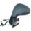 Retrovisore elettrico verniciabile berlina per PEUGEOT 207 dal 2006 al 2009 lato sinistro guidatore