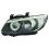Proiettore xenon led adattivo per BMW 3 E92 COUPE' dal 2009 al 2013 lato sinistro guidatore