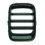 Griglia radiatore per SUZUKI JIMNY dal 1998 al 2003
