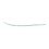Profilo modan. paraurto post. cromato per MERCEDES-BENZ B W246 dal 2011 al 2014 lato destro passeggero