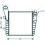 Intercooler per VOLKSWAGEN TOUAREG dal 2002 al 2007