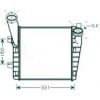 Intercooler per VOLKSWAGEN TOUAREG dal 2002 al 2007