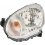 Proiettore per NISSAN MICRA K13 dal 2010 al 2013 lato sinistro guidatore