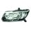 Proiettore per DACIA SANDERO dal 2013 al 2016 lato sinistro guidatore