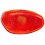 Lucciola laterale arancio per ALFA ROMEO 145 dal 1994 al 2000 lato destro passeggero