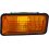 Lucciola laterale arancio 02-93-07-95 per VOLKSWAGEN VENTO dal 1991 al 1997