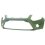 Paraurto anteriore verniciabile per FORD KUGA dal 2008 al 2012