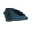 Maniglia apriporta interna nera anteriore per RENAULT KANGOO dal 2003 al 2007 lato sinistro guidatore