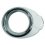 Cornice fendinebbia cromata per FORD FOCUS dal 2011 al 2014 lato sinistro guidatore