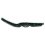 Staffa paraurto anteriore laterale per SKODA OCTAVIA dal 2008 al 2012 lato sinistro guidatore