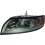 Proiettore per VOLVO S40 dal 2007 al 2010 lato sinistro guidatore