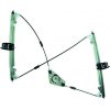 Meccanismo alzacristallo 3 porte per FORD FIESTA MK V dal 2005 al 2008 lato sinistro guidatore