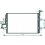 Condensatore per SEAT TOLEDO dal 1998 al 2004