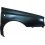 Parafango anteriore 08-95-09-97 per VOLKSWAGEN GOLF  III dal 1991 al 1997 lato destro passeggero