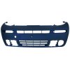 Paraurto anteriore nero per OPEL VIVARO dal 2001 al 2006