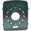 Piastra specchio retrovisore per NISSAN INTERSTAR dal 2001 al 2002 lato sinistro guidatore