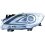 Proiettore xenon per MAZDA 3 dal 2009 al 2013 lato destro passeggero