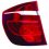 Fanale posteriore esterno led per BMW X3 F25 dal 2011 al 2014 lato destro passeggero