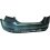 Paraurto posteriore verniciabile 5 porte per FORD MONDEO dal 2007 al 2010