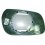 Piastra specchio retrovisore termica per CITROEN XSARA dal 1997 al 2000 lato destro passeggero