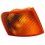 Fanale anteriore arancio per FORD ESCORT MK V dal 1992 al 1995 lato destro passeggero