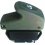 Interruttore alzacristallo 6 pin grigio per RENAULT CLIO dal 2005 al 2009