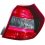 Fanale posteriore fumé per BMW 1 E87 dal 2004 al 2007 lato destro passeggero