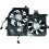 Elettroventola per OPEL MERIVA dal 2003 al 2006