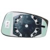 Piastra specchio retrovisore termica per FIAT STILO dal 2001 al 2010 lato destro passeggero