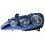 Proiettore per ALFA ROMEO 147 dal 2004 al 2010 lato destro passeggero