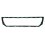 Cornice griglia centr paraurto per SMART FORTWO dal 2007 al 2012