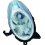 Proiettore cromato 09-07-08-10 per NISSAN MICRA K12 dal 2005 al 2010 lato destro passeggero