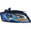 Proiettore per AUDI A5 dal 2007 al 2011 lato destro passeggero