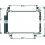 Condensatore per TOYOTA YARIS dal 2005 al 2008