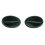 Kit tappi copriforo fendi per RENAULT MEGANE dal 2012 al 2013
