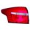 Fanale posteriore SW per FORD FOCUS dal 2014 al 2017 lato destro passeggero