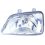 Proiettore per DAIHATSU TERIOS dal 1997 al 2006 lato sinistro guidatore