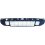 Griglia centrale paraurto per RENAULT SCENIC dal 2009 al 2012