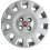 Coppa ruota diametro 14 09-07-01-12 per FIAT PUNTO dal 2003 al 2011