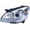 Proiettore per MERCEDES-BENZ B W245 dal 2005 al 2008 lato sinistro guidatore