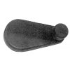 Maniglia alzacristallo nera