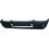 Paraurto anteriore nero per SKODA FELICIA dal 1994 al 1997