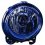 Fendinebbia 11-02-12-03 per BMW X5 E53 dal 1999 al 2003 lato destro passeggero